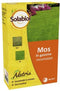 Solabiol Fertimoss - 2,8 kg - Mos Bestrijdingsmiddel in Gazon - Strooikorrels - Gemakkelijk te Strooien - Voldoende voor 35 m²