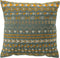 Dutch Decor SANDY - Sierkussen 45x45 cm Sagebrush Green - groen - Inclusief binnenkussen