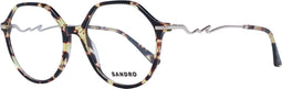 Sandro SD2034 52122 bril zonder sterke - Dames - Bruin