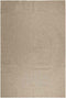 vidaXL - Vloerkleed - ZIZUR - beige - binnen - en - buiten - 240x340 - cm - jute - look