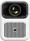Xiaomi Wanbo Dali 1 - Projector - 720p HD 350 ANSI lumen - Compact en draagbaar