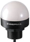 Werma Signaltechnik Signaallamp LED MC RGB 240.120.50 RGB, Rood, Geel, Groen, Wit, Blauw, Violet, Turkoois