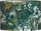 Light & Living - Lampenkap XENIA FLORA - 45x21x32cm - Groen