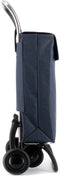 Rolser Boodschappentrolley 4 Wielen Sbelta Tweed - 4.2 - Marino