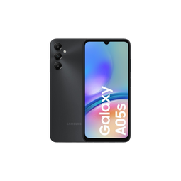 Samsung Galaxy A05s - Zwart - 128 GB - Dubbele fysieke simkaart