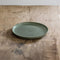 Dutch Rose Serenity Borden - 21cm - Stoneware Handgemaakt - Groen