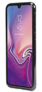 Mobilis Galaxy A40 - Telefoonhoes - Bescherming tegen krassen - Zwart
