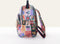Oilily-Rugzak Multicolor-Grey