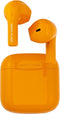 Happy Plugs Joy - Draadloze In-ear Oordopjes - 12 uur speeltijd - Oranje
