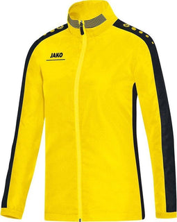 Jako Striker Dames Jack - Jassen - geel - 38
