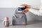 Cool Bag Béaba On-the-go Grey