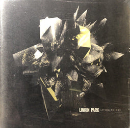 Linkin Park - Living Things (LP) - Geproduceerd door Rick Rubin - Standard Edition