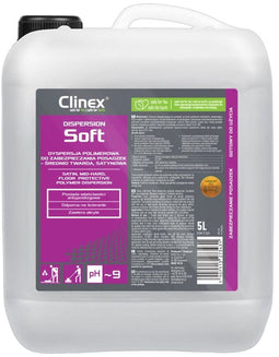 Clinex Dispersion Soft – 5 liter - Beschermende Polymeercoating voor Vinyl, PVC en Beton