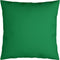 vidaXL Sierkussens 4 st 40x40 cm stof groen