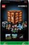 LEGO Minecraft - De werkbank (21265) - 5 minibouwmodules met 12 biomen - 1195 onderdelen
