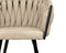 Pole to Pole - Wave Eetkamerstoel - Beige