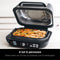 Ninja Foodi AG651EU Pro - Multifunctionele Grill - 7 Kookfuncties - Inclusief Extra Plancha Grillplaat en Braadthermometer