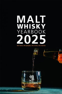 2025 Malt Whisky Yearbook