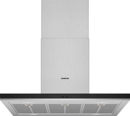 Siemens iQ500 LF98BIP50 - Eilandafzuigkap 810 m³/uur - Roestvrijstaal A+