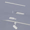Philips EasyLink - Railverlichting uitbreiding 2 meter - Stroomaansluiting - Wit