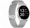 XCOAST Joli XC Pro - Smartwatch met fitnessfunctie - Zilver