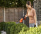 BLACK+DECKER BCSS18B-XJ - 18V Gras- en Struikschaar - 2IN1 Verwisselbare Bladen (zonder accu)