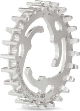Gates CDX™ achtertandwiel 24T Shimano voor Alfine/Nexus/Sturmey Archer