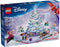 LEGO Disney Frozen Adventskalender (2025) - Bouwpakket met 24 verrassingen - Inclusief Elsa Anna Kristoff Olaf Sven en kittens