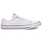 Casual Herensneakers Converse ALL STAR OX M7652C Wit Schoenmaat