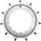 Enduo Cargo tandwiel 26T Rohloff Cl-53.0-54.7 zilver