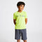 Dare2b - Rightful Tee - Outdoorshirt - Kinderen - Geel