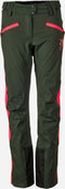 Watts Way skibroek - 4 Way-Stretch Dupore-X 20k/20k - Groen - Maat S