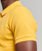 Superdry M1110322A - Poloshirt - Katoen - Springs Yellow (2022)