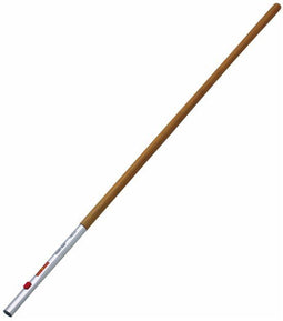 WOLF-Garten MultiStar® ZM 140 - Essenhouten steel 140 cm - Natuurlijk Europees essenhout