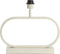 Light & Living Tafellamp Jamiro - 29cm - Crème - excl. kap