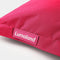 Lumaland XXL zitzak - 140 x 180 cm - 380 liter vulling - Indoor & Outdoor - Roze