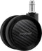 Aerocool CROWN AeroWeave Universele gamestoel Gecapitonneerde zitting Grijs