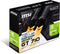 MSI GeForce GT 710 - Videokaart - Passief gekoeld - 2GB GDDR3 - HDMI 1.4 - DVI-D - VGA - Zwart