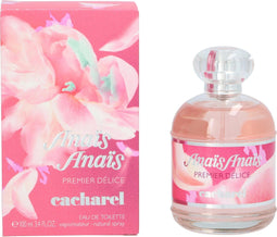Cacharel Anaïs Anaïs Premier Délice - 100 ml - eau de toilette spray - damesparfum