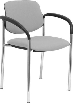 Receptiestoel Villalgordo P&C ALI40CB Grijs