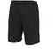 hummel Euro Shorts II - Sportbroek - Normale pasvorm - Zwart