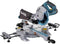 Makita LS0815FLN - Radiaal afkortzaag - 1400W 216mm zaagblad - Dubbel verstekzaag