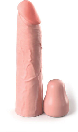 PIPEDREAMS | Pipedreams Sleeve 17,78 Cm + 2,54 Cm Plug Skin