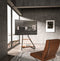 Tv standaard statief studio design