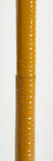 Mica Decorations Colin - Bijzettafel - H68 x Ø24 cm - Gerecycled Aluminium - Bruin