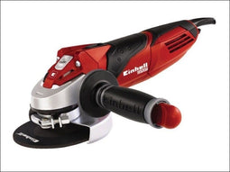 Einhell TE-AG 115 - Haakse Slijper - 720 W - Rood Zwart