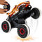 Hot Wheels Monster Trucks - Onstuitbare Tijgerhaai - RC voertuig met HW Terrain Stomp Technology™ - Tijgerhaai