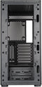 Silverstone SETA D1 - Tower Behuizing - ATX EATX Micro-ATX Mini-ITX - 9 Uitbreidingsslots - 394mm Grafische Kaartlengte