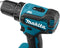 Makita DDF485ZJ - Accu Boormachine - 18 V - BL-motor - 2 versnellingen - 13 mm snelspanboorkop - 1,04 kg