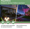 Paulmann Plantini - Plug & Shine LED-tuinspots - 3x2W 3000K IP65 Antraciet (3 stuks)